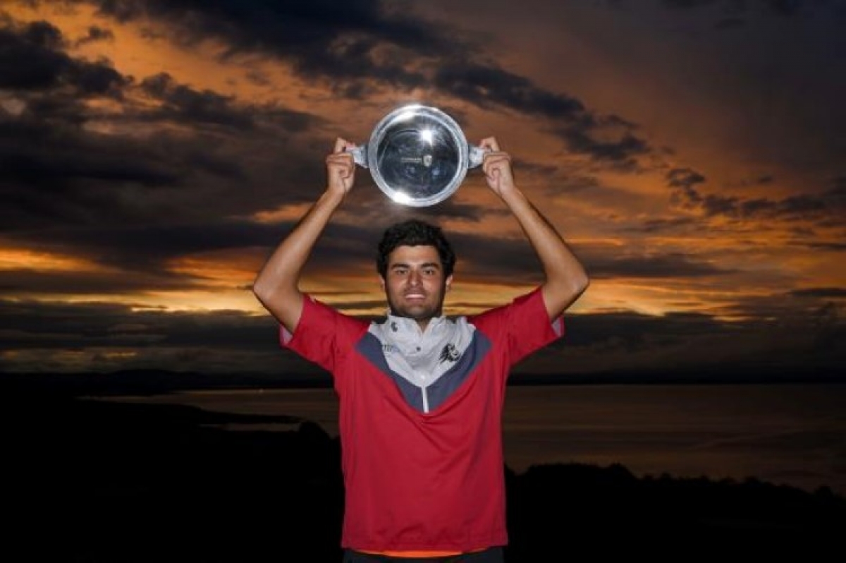 Eugenio López-Chacarra gana el Saint Andrews Bay Championship Golf