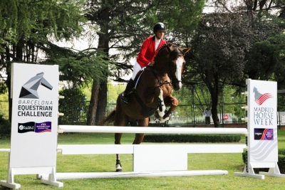 Barcelona Equestrian Challenge y Madrid Horse Week