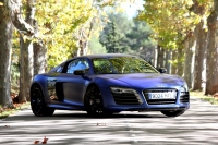 AUDI R8 COUPÉ 5.2 FSI V10 Plus 550 Cv Quattro S Tronic