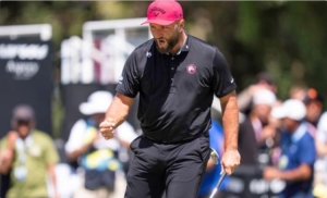 Jon Rahm roza el triunfo en el LIV Golf Indianapolis