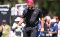 Jon Rahm roza el triunfo en el LIV Golf Indianapolis