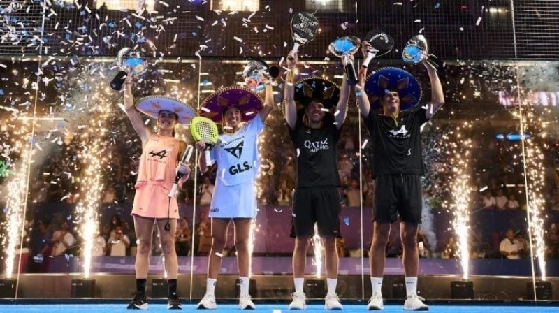 Acapulco Premier Padel