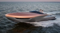 Lexus Sports Yacht 