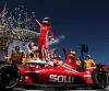 Alex Palou suma la sexta victoria en 2025 al ganar el GP Road America
