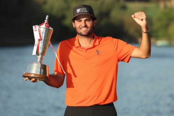 Eugenio López-Chacarra conquista el Hero Indian Open DP World Tour