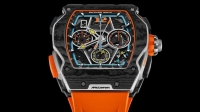 Reloj Chronografo McLaren W1 RM 65-01 Automatic Split-Seconds