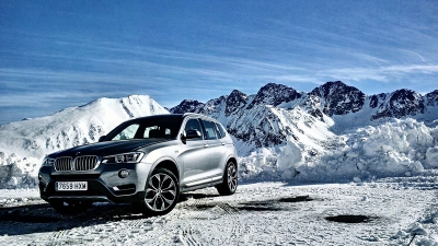 BMW X3 xDrive20d