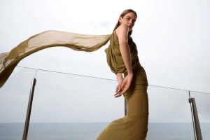 Ze García presenta la colección Aldamar