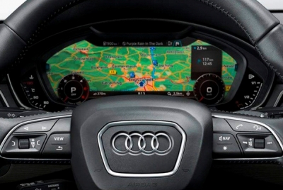 Audi Virtual Cockpit