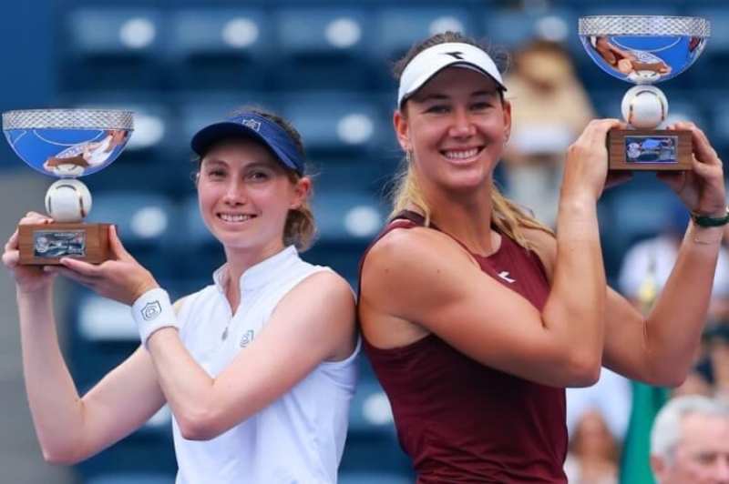 Cristina Bucsa gana el WTA 500 de Monterrey