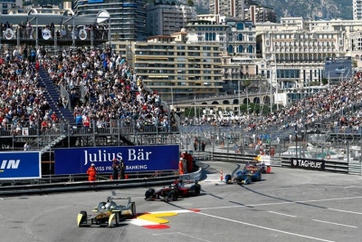 Campeonato de Formula E, Monaco ePrix