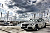 Audi A4 Avant 3.0 TDI (245 CV) S tronic Quattro