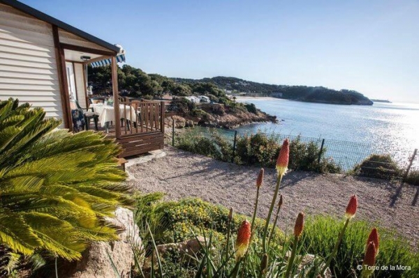 Camping Torre de la Mora