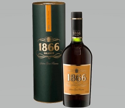 Brandy 1886, Solera Gran Reserva