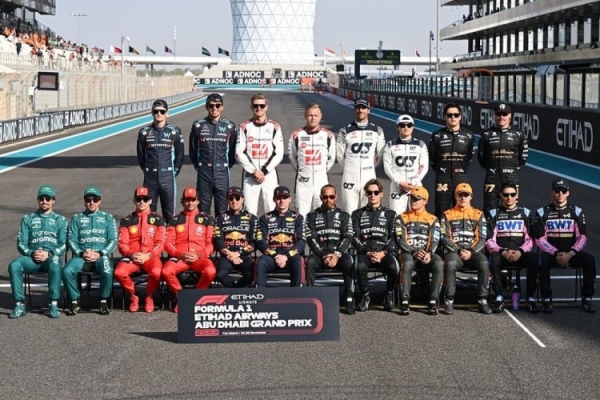 Mundial F1 2024 - Resumen