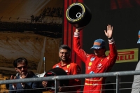 Carlos Sainz finaliza segundo en el GP F1 de USA