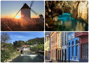 RED DE PUEBLOS GASTRONÓMICOS DE ESPAÑA, UN VIAJE EMOCIONANTE