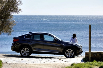 BMW X4 xDrive35i