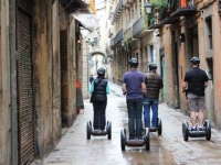 Segway, el transporte ecológico del futuro