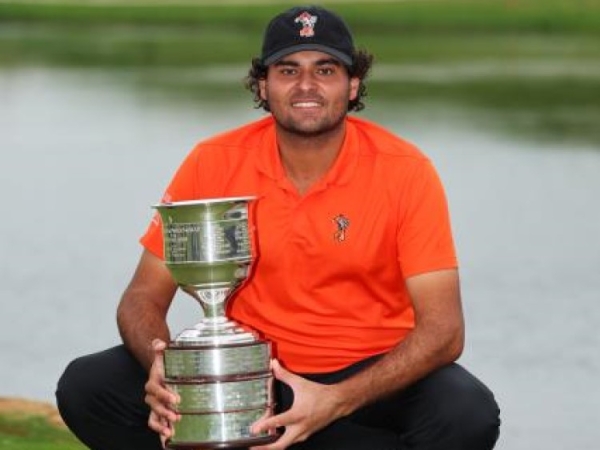 Eugenio López-Chacarra logra la victoria en el DP World Tour KLM Open
