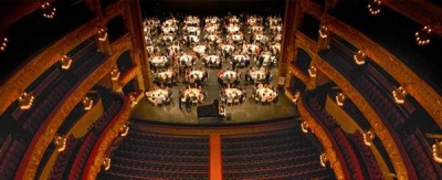 Gran Noche Solidaria en el Gran Teatro del Liceo de Barcelona con 4 Estrellas Michelin