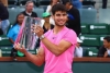 Carlos Alcaraz triufa en Indian Wells (USA) y recupera el Nº 1 mundial