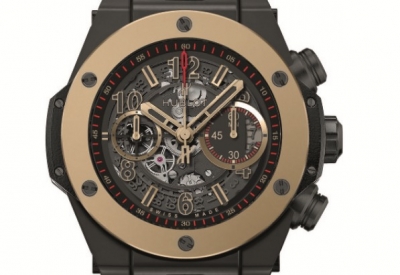 Hublot Big Bang Unico Magic Gold