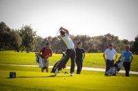 European Tour Qualifying School Second Stage in Panoramica Golf (Castellón - Spain)