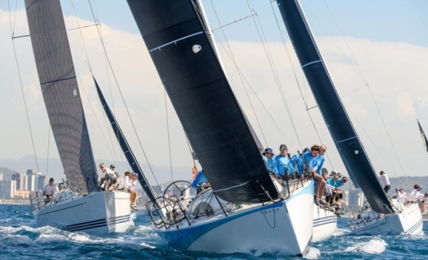 52º Trofeo de vela Conde Godó BMW