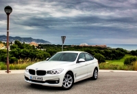 BMW 318d GT