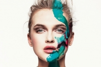 The Painter, editorial de moda