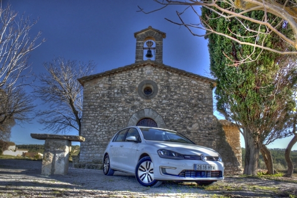 Volkswagen e-Golf