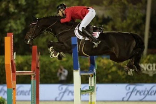 CSIO BARCELONA - Longines FEI Jumping Nations Cup Final