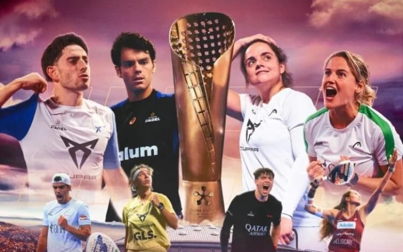 Barcelona Premier Padel Finals