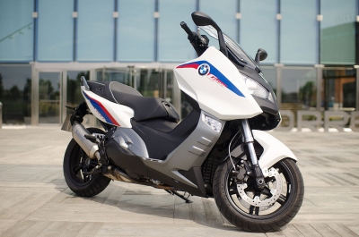 BMW C 600 Sport Special Edition