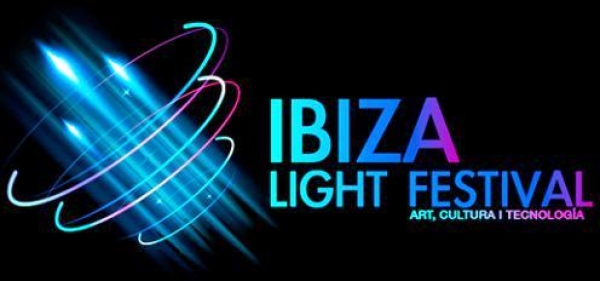 IBIZA LIGHT FESTIVAL, iluminación, video y sonido en Dalt Vila