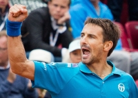 Tommy Robredo subcampeón en Bastad, Suecia