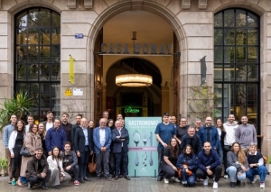 Presentación de la edición 2026 del Gastronomic Forum Barcelona