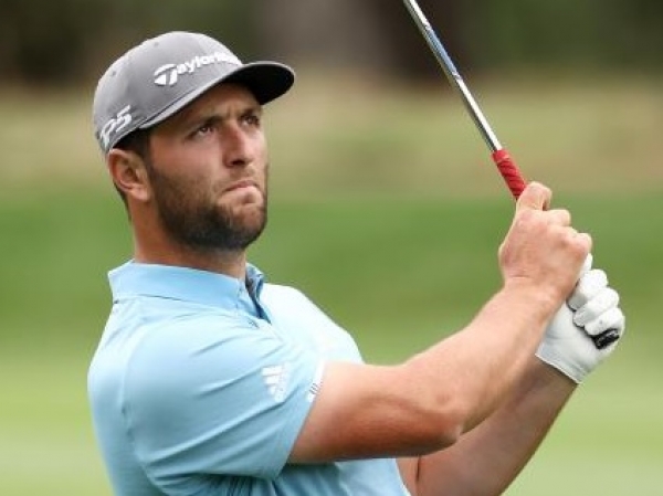 Jon Rahm finaliza segundo en el ZOZO Championship Golf