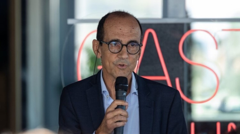Pep Palau, director del Fórum Gastronómico de Barcelona