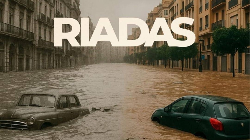Documental Riadas, la verdad de la tragedia ocurrida en Valencia sin censura