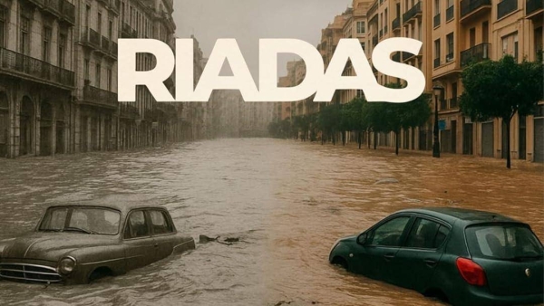 Documental Riadas, la verdad de la tragedia ocurrida en Valencia sin censura