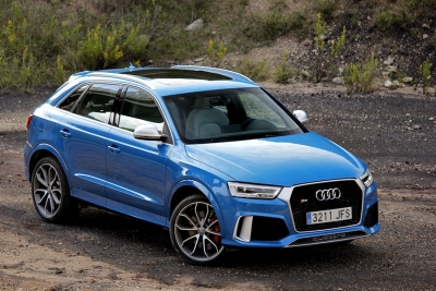 Audi RS Q3