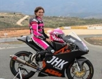 Ana Carrasco &quot;Lady Gasgas&quot;