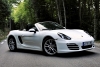 El placer de conducir a cielo abierto…. Boxster