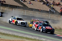 Rallycross en el Circuit de Barcelona - Catalunya