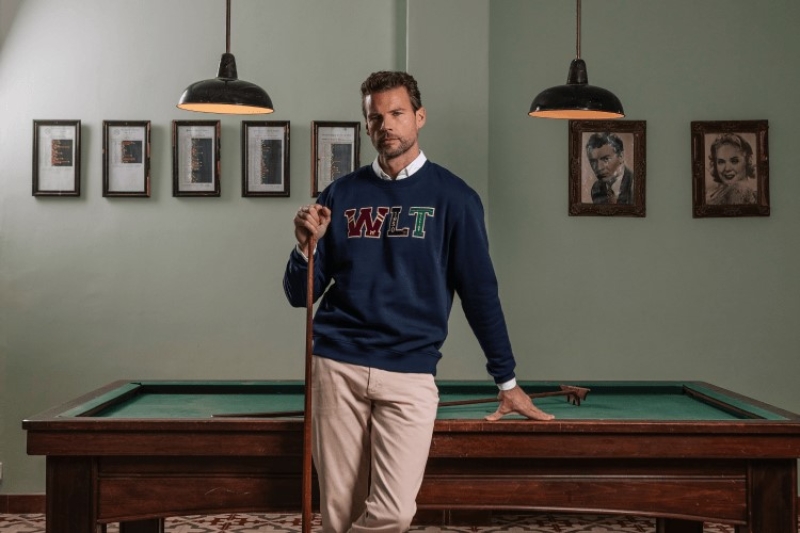 Williot, el estilo masculino como cuestión de identidad