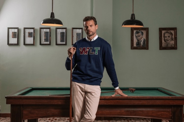 Williot, el estilo masculino como cuestión de identidad