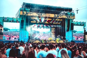 Reggaeton Beach Festival Barcelona 2025 - RBF25