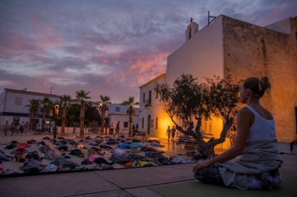 Formentera Zen, la cita con la salud y el bienestar holístico